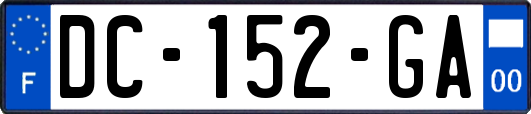 DC-152-GA