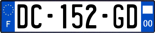 DC-152-GD