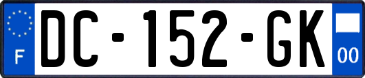 DC-152-GK