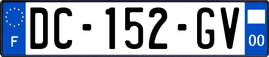 DC-152-GV