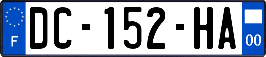 DC-152-HA