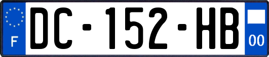DC-152-HB
