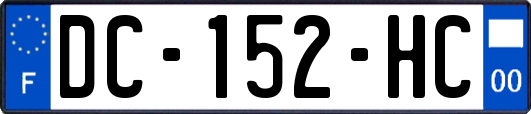 DC-152-HC