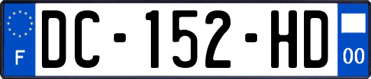 DC-152-HD