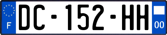 DC-152-HH