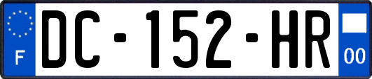 DC-152-HR
