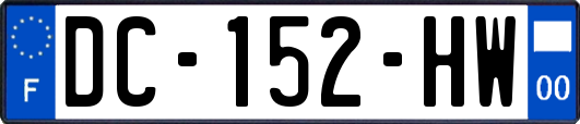 DC-152-HW