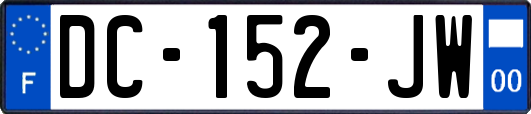 DC-152-JW