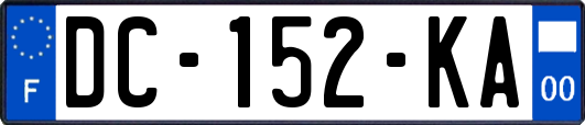 DC-152-KA
