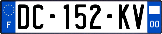 DC-152-KV