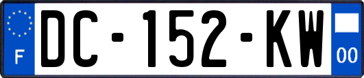 DC-152-KW