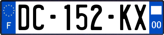 DC-152-KX
