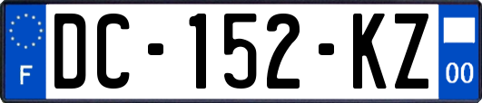 DC-152-KZ