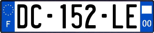 DC-152-LE