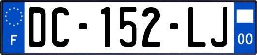 DC-152-LJ