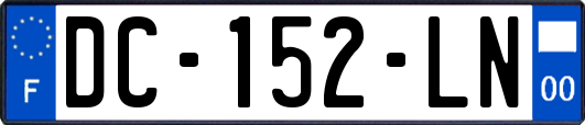 DC-152-LN