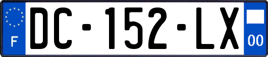 DC-152-LX