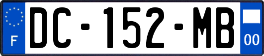 DC-152-MB