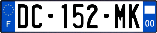 DC-152-MK