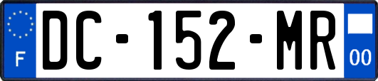 DC-152-MR