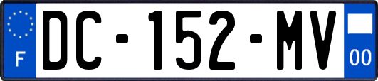 DC-152-MV