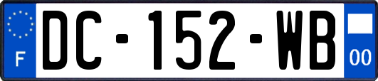 DC-152-WB