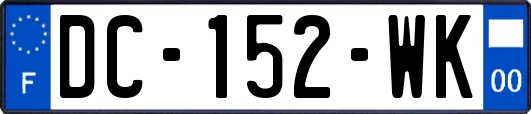 DC-152-WK