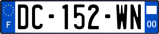 DC-152-WN