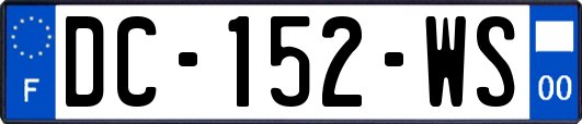 DC-152-WS