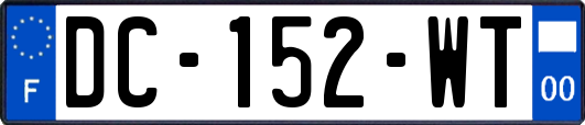 DC-152-WT