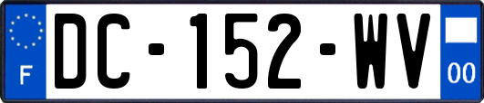 DC-152-WV