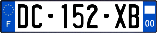 DC-152-XB