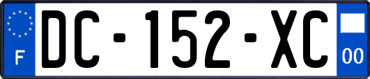 DC-152-XC