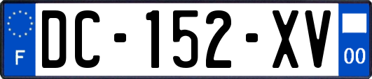 DC-152-XV