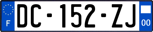 DC-152-ZJ