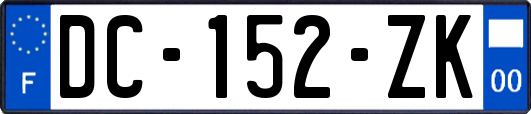 DC-152-ZK