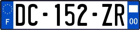 DC-152-ZR