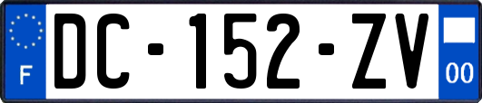 DC-152-ZV