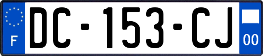 DC-153-CJ