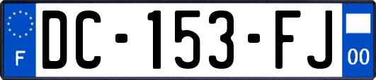 DC-153-FJ