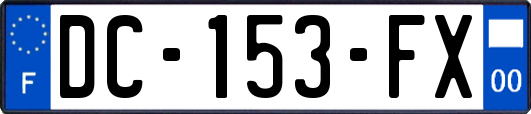 DC-153-FX