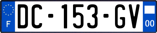 DC-153-GV