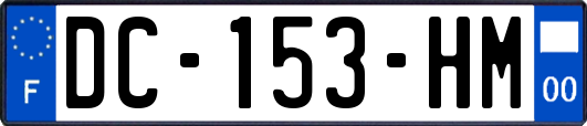 DC-153-HM