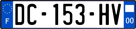 DC-153-HV