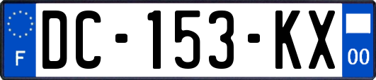 DC-153-KX