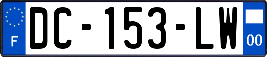 DC-153-LW