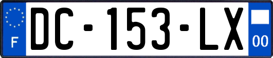 DC-153-LX