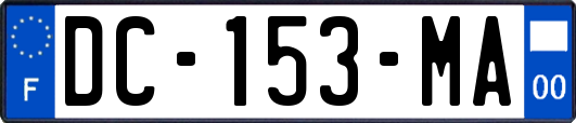 DC-153-MA