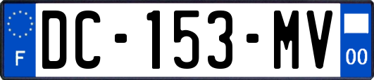 DC-153-MV