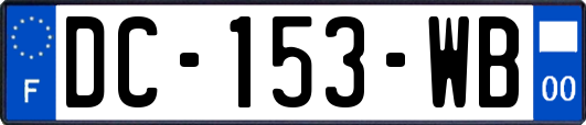 DC-153-WB
